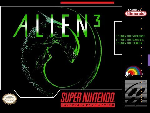 Alien 3 sur Game Boy