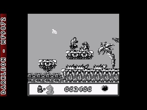 Image du jeu Chuck Rock sur Game Boy