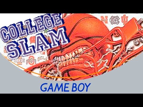 Image du jeu College Slam sur Game Boy