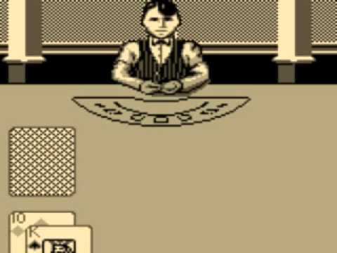 Screen de Cool Hand sur Game Boy
