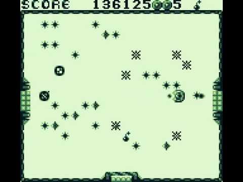 Image du jeu Crystal Quest sur Game Boy