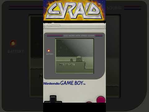Image du jeu Cyraid sur Game Boy