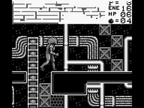 Photo de Alien vs Predator sur Game Boy