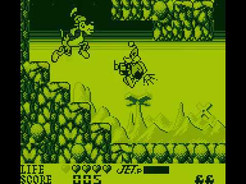 Image du jeu Daffy Duck sur Game Boy