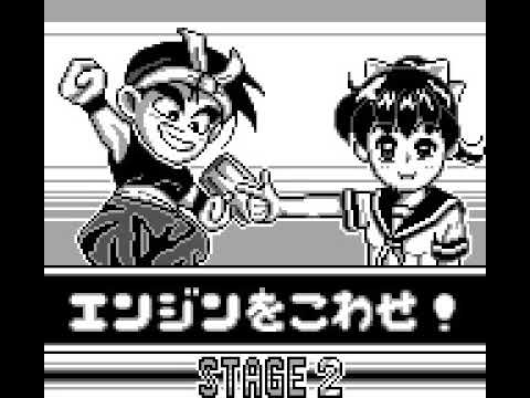 Photo de Daiku no Gen-san: Robot Teikoku no Yabou sur Game Boy