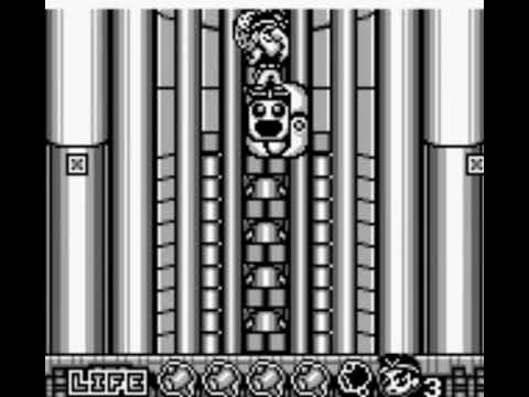 Screen de Daiku no Gen-san: Robot Teikoku no Yabou sur Game Boy