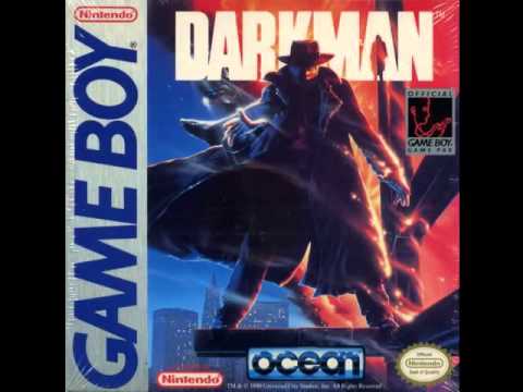 Screen de Darkman sur Game Boy