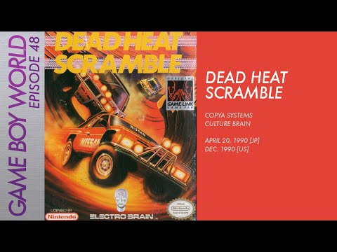 Image de Dead Heat Scramble