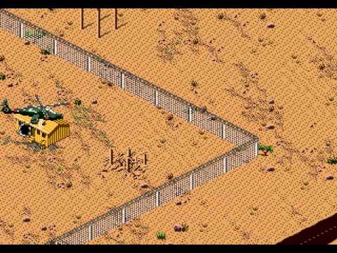Image du jeu Desert Strike: Return to the Gulf sur Game Boy