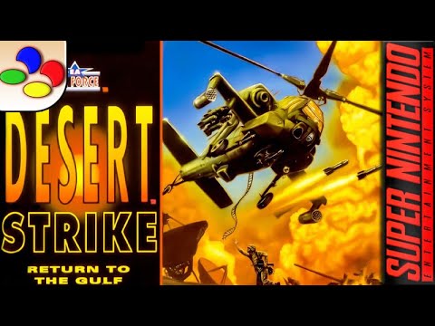 Desert Strike: Return to the Gulf sur Game Boy