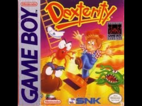 Dexterity sur Game Boy