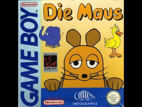 Screen de Die Maus sur Game Boy