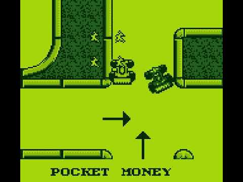 Image du jeu Dirty Racing sur Game Boy