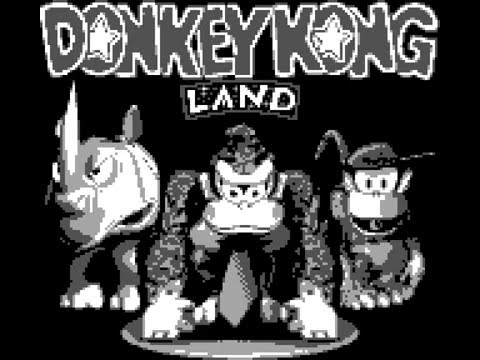 Image de Donkey Kong Land