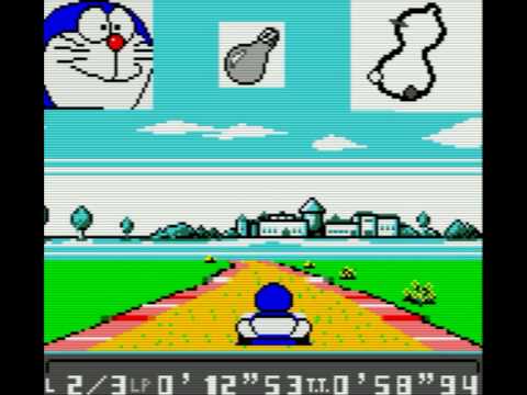 Image du jeu Doraemon Kart sur Game Boy