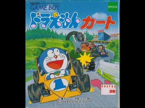 Doraemon Kart sur Game Boy