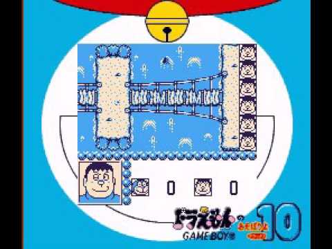 Doraemon no GameBoy de Asobouyo DX10 sur Game Boy