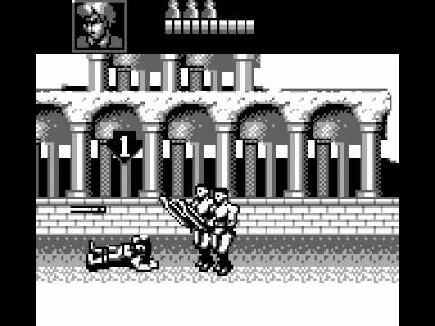 Image du jeu Double Dragon 3: The Arcade Game sur Game Boy