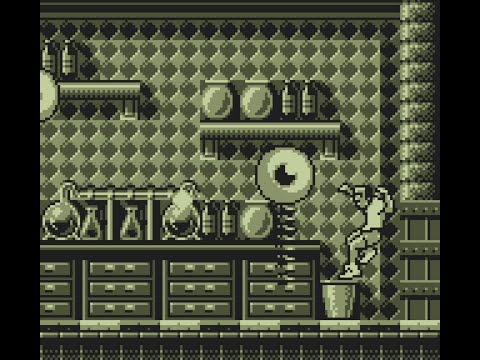 Dr. Franken II sur Game Boy