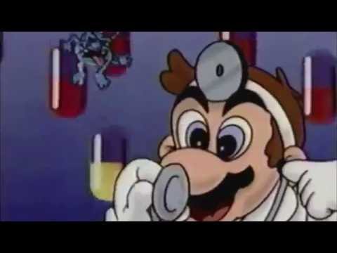 Screen de Dr. Mario sur Game Boy