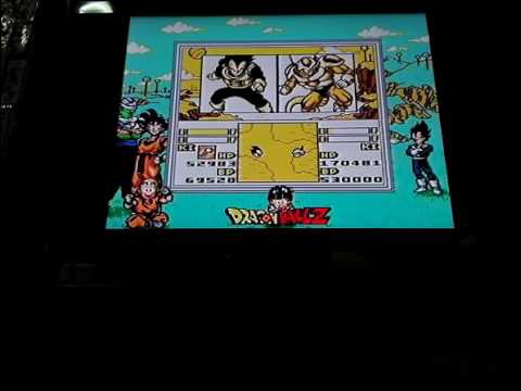 Dragon Ball Z: Goku Gekitouden sur Game Boy