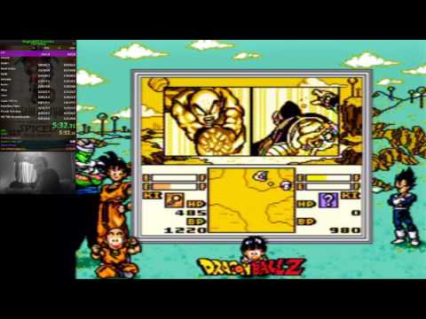Dragon Ball Z: Goku Hishouden sur Game Boy