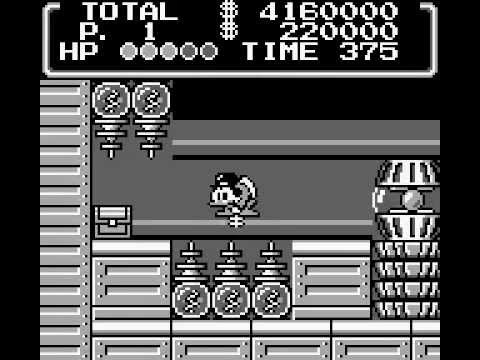 Image du jeu DuckTales sur Game Boy