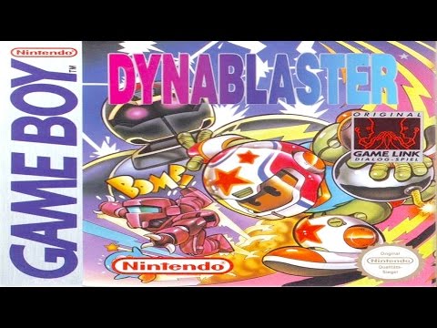 Image du jeu Dynablaster sur Game Boy