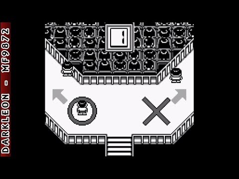 Screen de America Oudan Ultra Quiz sur Game Boy