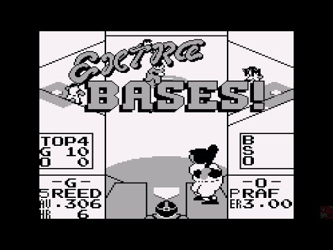 Image du jeu Extra Bases sur Game Boy