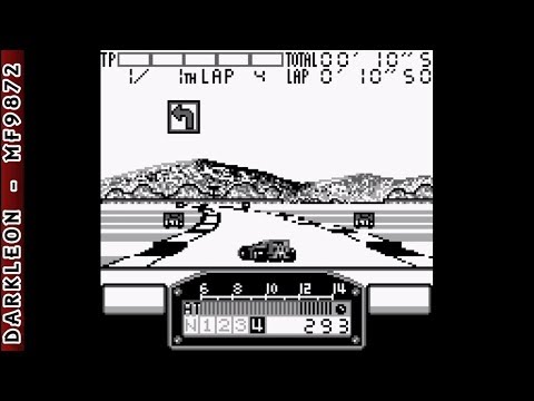 Photo de F1 Pole Position sur Game Boy
