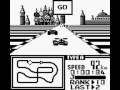 Photo de F-1 Race sur Game Boy