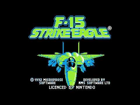 Image de F-15 Strike Eagle