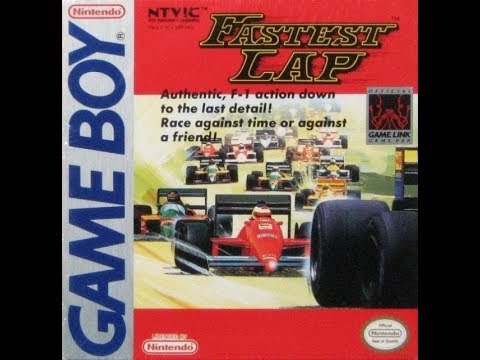 Photo de Fastest Lap sur Game Boy