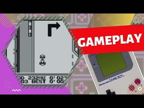 Image du jeu Fastest Lap sur Game Boy