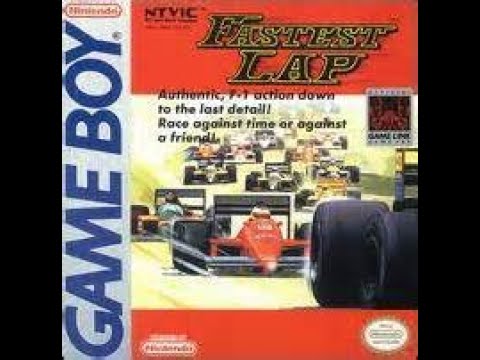 Fastest Lap sur Game Boy