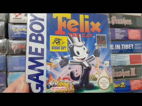 Image du jeu Felix the Cat sur Game Boy