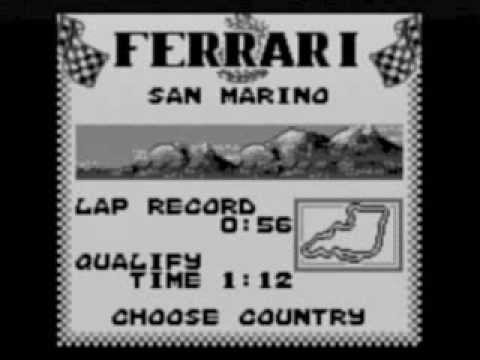Image du jeu Ferrari Grand Prix Challenge sur Game Boy