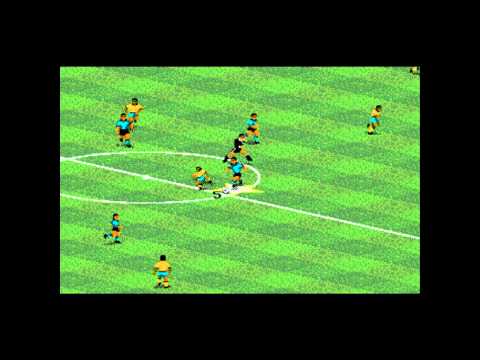 Screen de FIFA International Soccer sur Game Boy