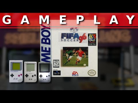Image du jeu FIFA Soccer 96 sur Game Boy