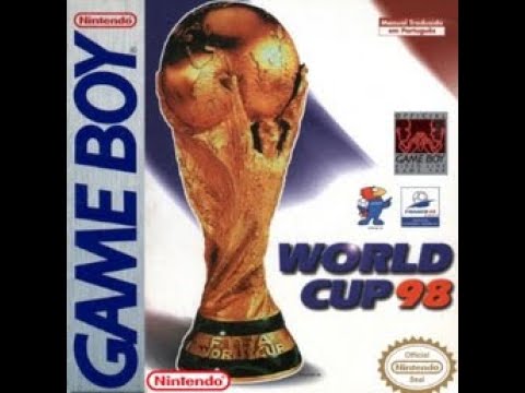 Screen de FIFA 98 sur Game Boy