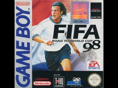 Image de FIFA 98
