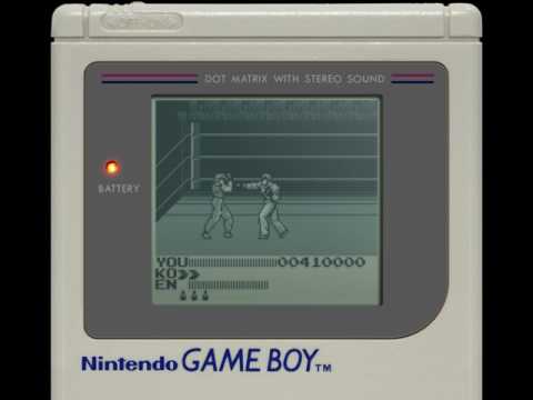 Photo de Fighting Simulator: 2-in-1 Flying Warriors sur Game Boy