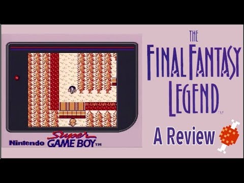 Image du jeu Final Fantasy Legend sur Game Boy