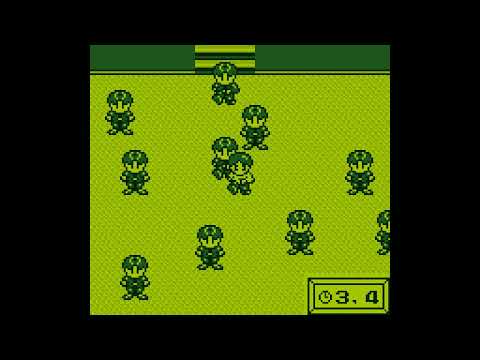 Screen de America Oudan Ultra Quiz Part 3 sur Game Boy
