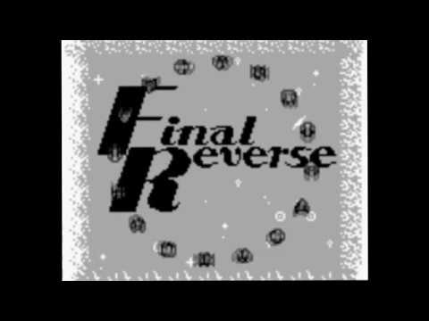Image du jeu Final Reverse sur Game Boy
