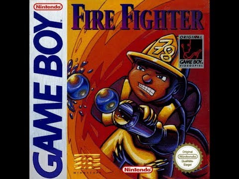 Image du jeu Fire Fighter sur Game Boy