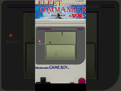 Image du jeu Fleet Commander Vs. sur Game Boy