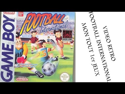 Image du jeu Football International sur Game Boy