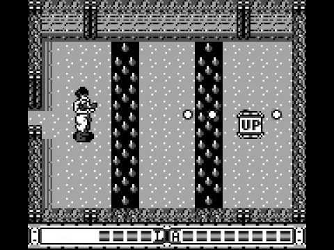 Photo de Fortified Zone sur Game Boy